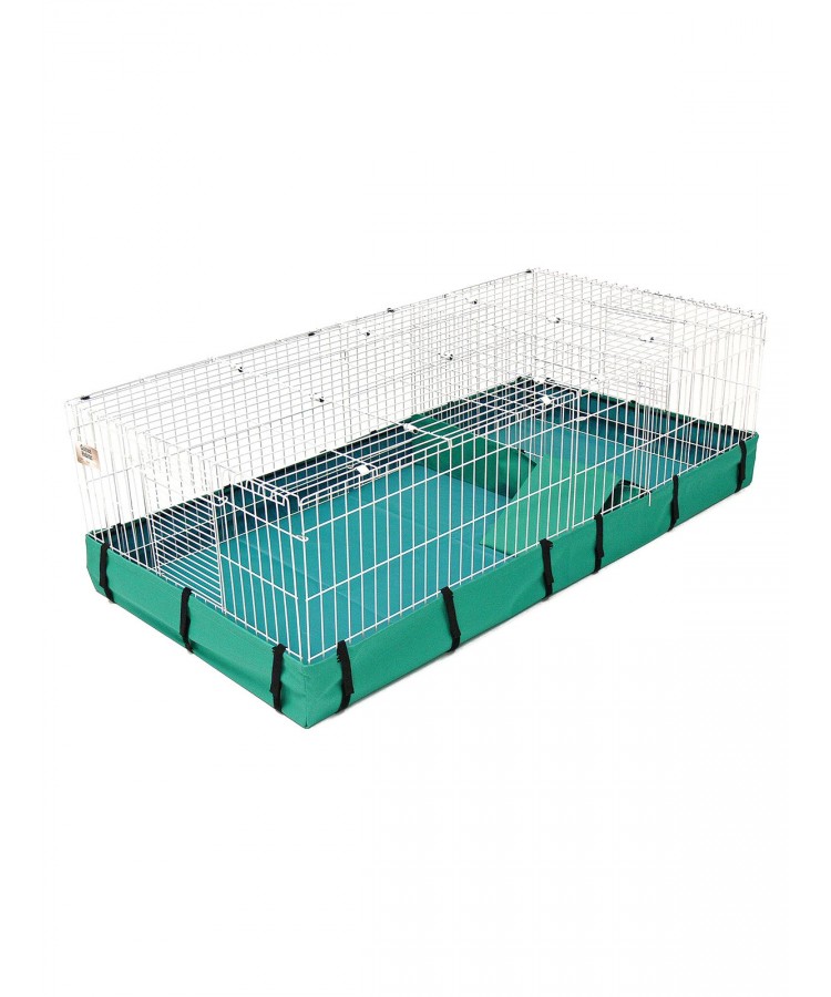 Клетка MIDWEST GUINEA HABITAT PLUS для морских свинок - 120Х60Х36 см