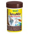 TetraMin Mini Granules корм в mini гранулах для молоди и мелких рыб 100 мл