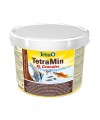 TetraMin XL Granules корм для всех видов рыб крупные гранулы 10 л (ведро)