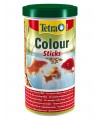 Tetra Pond Color Sticks корм для прудовых рыб палочки для окраски 1 л