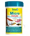 Tetra Micro Granules корм для мелких видов рыб 100 мл