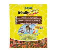 TetraMin Crisps корм-чипсы для всех видов рыб 12 г (sachet)