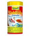 TetraGoldfish Granules корм в гранулах для золотых рыб 250 мл