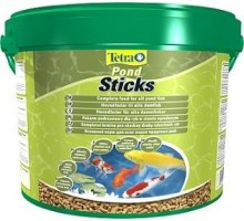 Корм для прудовых Tetra Pond Sticks рыб в палочках 50 л