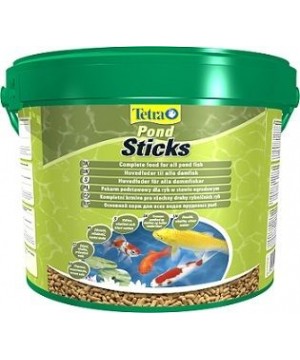 Корм для прудовых Tetra Pond Sticks рыб в палочках 50 л