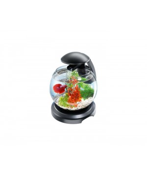 Tetra Cascade Globe аквариумный комплекс черный 6,8 л