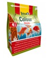 Tetra Pond Color Sticks корм для прудовых рыб палочки для окраски 4 л