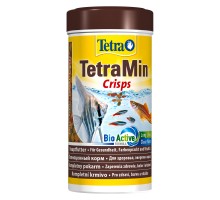 TetraMin Crisps корм-чипсы для всех видов рыб 250 мл