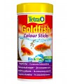 TetraGoldfish Colour Sticks корм в палочках для улучшения окраса золотых рыбок 250 мл