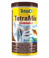 TetraMin Granules корм для всех видов рыб в гранулах 1 л