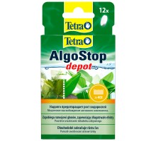 Tetra AlgoStop Depot средство против водорослей длительного действия 12 таб. ( замена 157743)