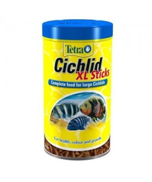 Корм для цихлид Tetra (Тетра) Cichlid XL Sticks, палочки 1 л