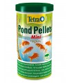 Tetra Floating Pellets S корм для прудовых рыб в шариках 1 л