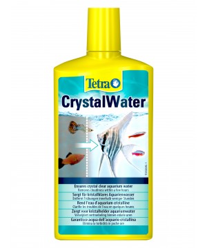 Tetra Crystal Water средство для очистки воды от всех видов мути 500 мл