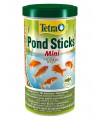 Tetra Pond Sticks Mini корм для мелких прудовых рыб мини-палочки 1 л