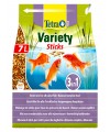 Tetra Pond Variety Sticks корм для прудовых рыб (3 вида палочек) 7 л