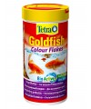 TetraGoldfish Colour корм в хлопьях для улучшения окраса золотых рыб 250 мл