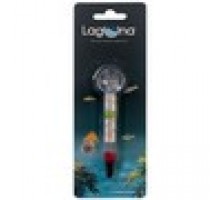 Термометр для аквариума Laguna 158ZLb, 110*12мм, (блистер)
