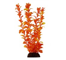 Растение для аквариума Laguna "Людвигия" оранжевая, 100мм