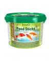 Tetra Pond Sticks корм для прудовых рыб в палочках 10 л