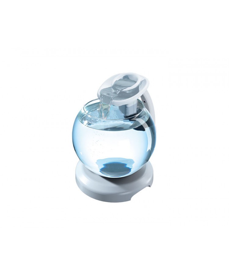 Tetra Cascade Globe Duo Waterfall аквариумный комплекс белый 6,8 л