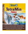 TetraMin корм для всех видов рыб в виде хлопьев 12 г (sachet)