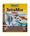 TetraMin корм для всех видов рыб в виде хлопьев 12 г (sachet)