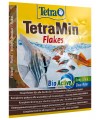 TetraMin корм для всех видов рыб в виде хлопьев 12 г (sachet)