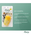 Био-камень Fiory Maisalt для грызунов, с солью, в форме моркови 65 г