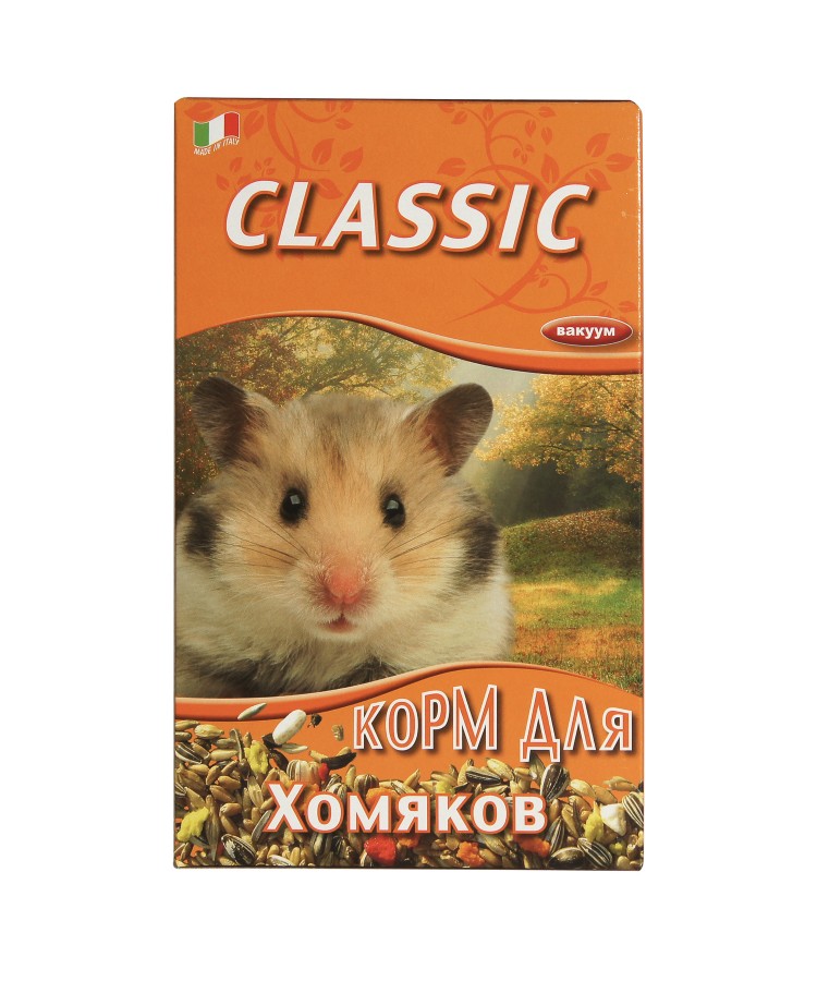 Корм Fiory Classic для хомяков 400 г