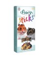 Лакомство Fiory Sticks палочки для хомяков с фруктами 2х50 г