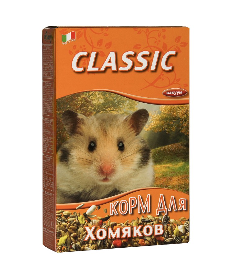 Корм Fiory Classic для хомяков 680 г