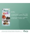 Лакомство Fiory Sticks палочки для хомяков с орехами 2х50 г