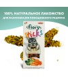 Лакомство Fiory Sticks палочки для шиншилл с морковью 2х40 г