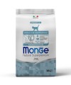 Сухой корм Monge Cat Speciality Line Monoprotein для котят и беременных кошек, из форели 400 г