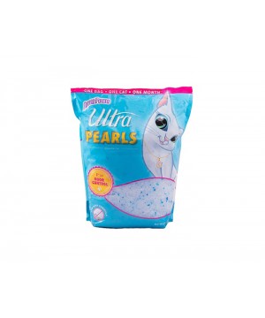 Наполнитель ULTRA PEARLS силикагелевый 10 л