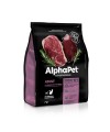 AlphaPet Superpremium (АльфаПет) 7кг с говядиной и печенью сухой для взрослых стерилизованных кошек