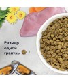 Brit Care Superpremium Cat Indoor с индейкой и лососем для взрослых кошек, Уменьшение запаха 400 гр.