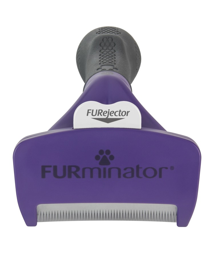 Фурминатор FURminator M/L для больших кошек c короткой шерстью