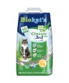 BIOKAT'S CLASSIC FRESH наполнитель комкующийся c ароматизатором 18 л (18 кг)