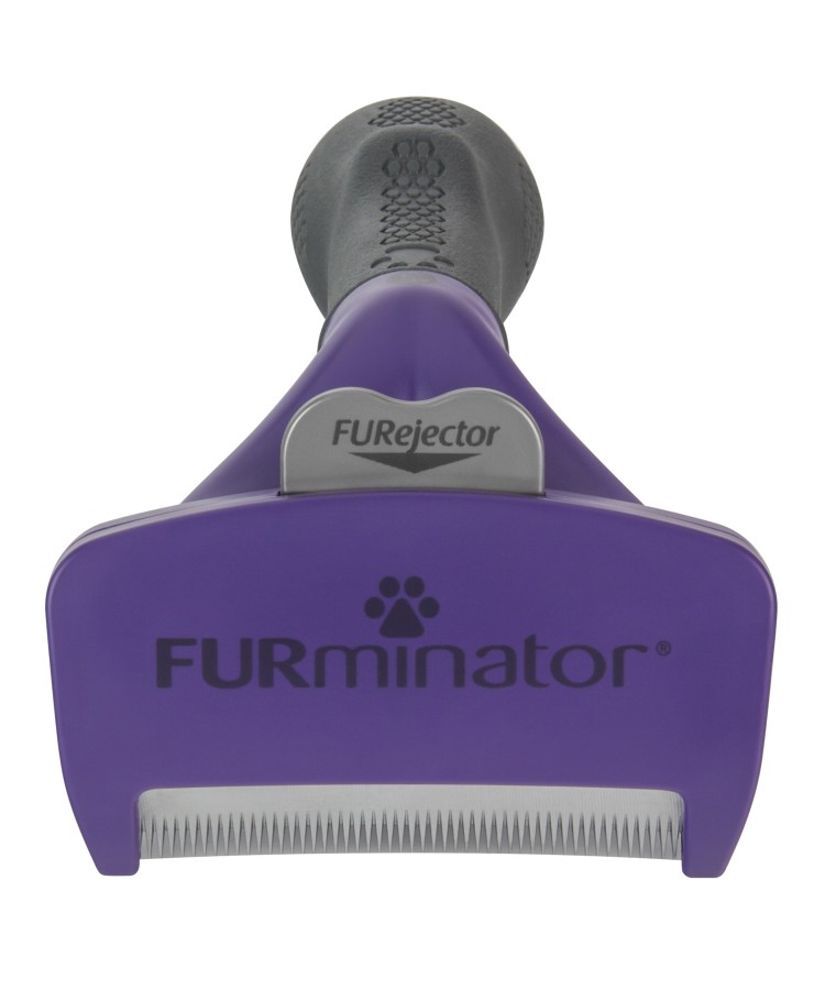 Фурминатор FURminator M/L для больших кошек c длинной шерстью