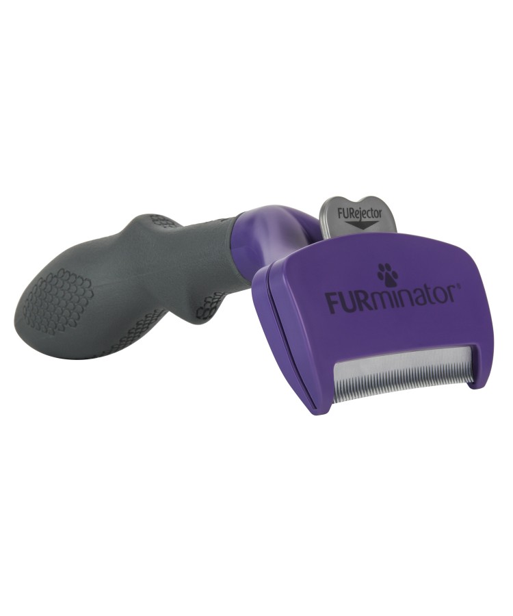 Фурминатор FURminator M/L для больших кошек c длинной шерстью