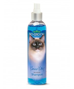 Bio-Groom Klean Kitty Waterless шампунь для кошек без смывания 237 мл