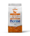 Сухой корм Monge Cat Speciality Line Monoprotein Sterilised для стерилизованных кошек, из утки 1,5 кг