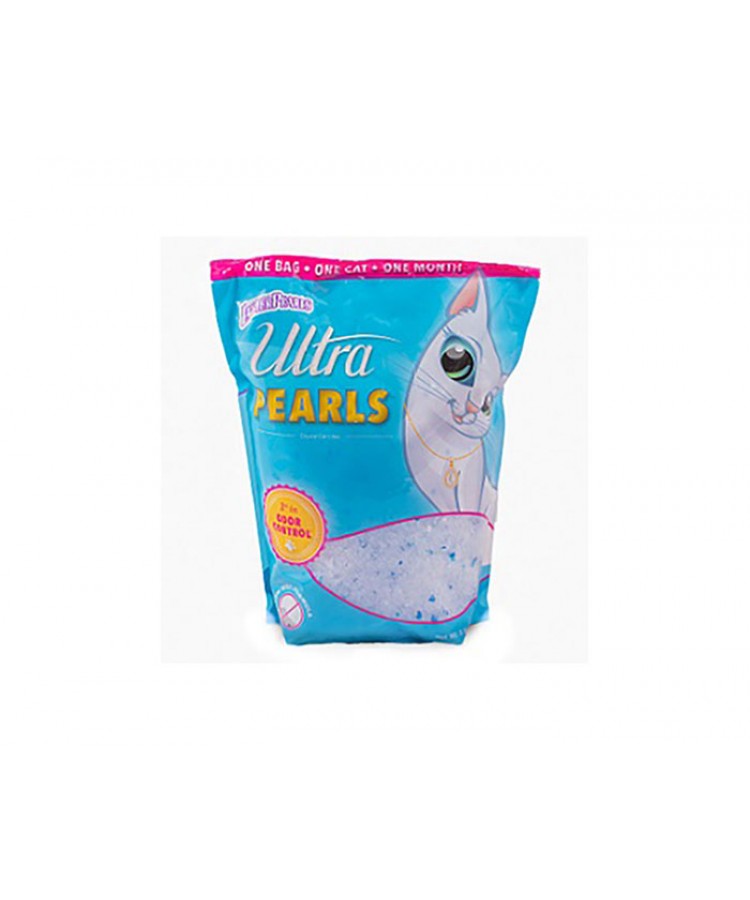 Наполнитель ULTRA PEARLS силикагелевый 3,8 л