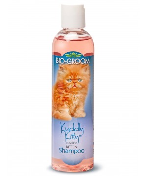 Bio-Groom Kuddly Kitty Shampoo шампунь для котят 237 мл