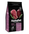 AlphaPet Superpremium (АльфаПет) 1,5кг c говядиной и печенью сухой для домашних кошек