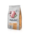 AlphaPet Superpremium Monoprotein (АльфаПет) 3кг из индейки сухой для кошек