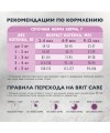 Brit Care Superpremium Cat Kitten с индейкой для котят, беременных и кормящих кошек, Здоровый рост 400 гр.