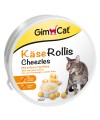 Витамины GimCat Сырные шарики для поддержания здоровья кошек, 200 г